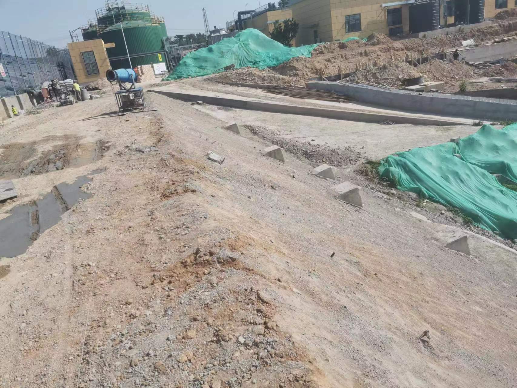 孙吴岩石基础灌浆帷幕灌浆