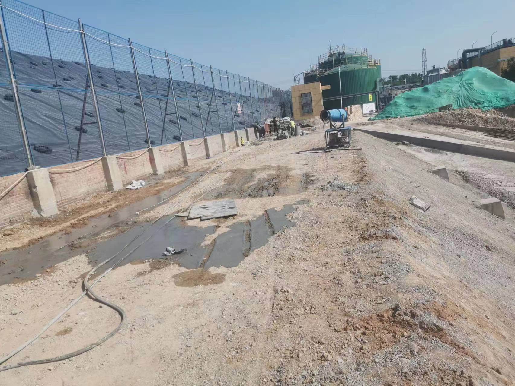 孙吴地基处理中注浆法的四大分类