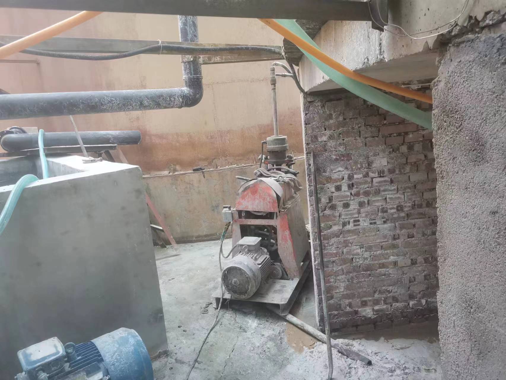 孙吴压浆作业流程有哪些