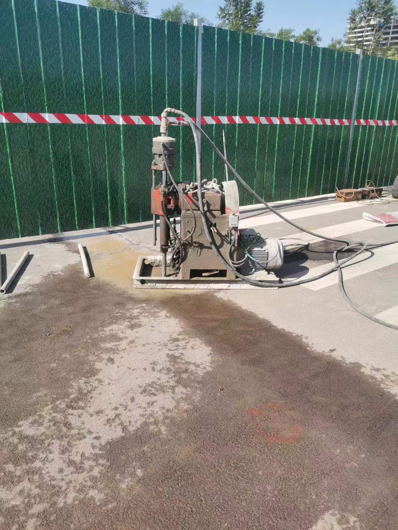 孙吴公司为您带来注浆加固法施工方法