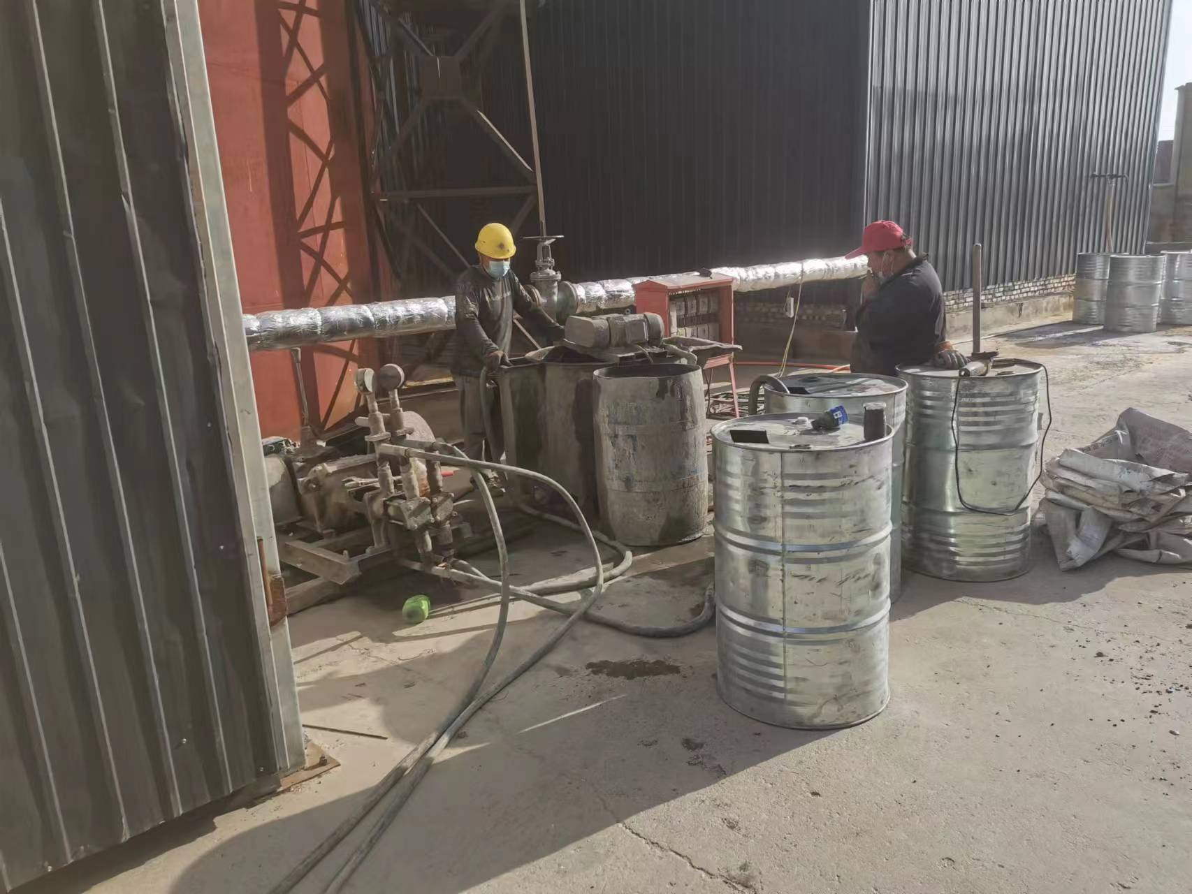 孙吴隧道压浆施工工艺!